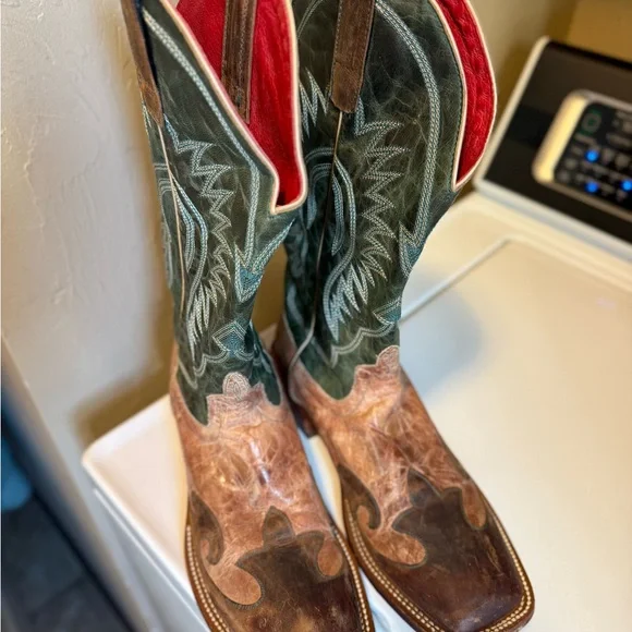 Macie Bean women's western boots - Picture 4 of 9